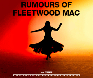 Rumours of Fleetwood Mac 300x250