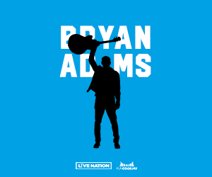 Bryan Adams 300x250